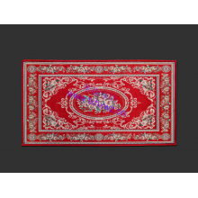 桐乡市米伽家纺有限公司-促销雪尼尔提花地毯——欧式风格，豪华典雅，气质高贵